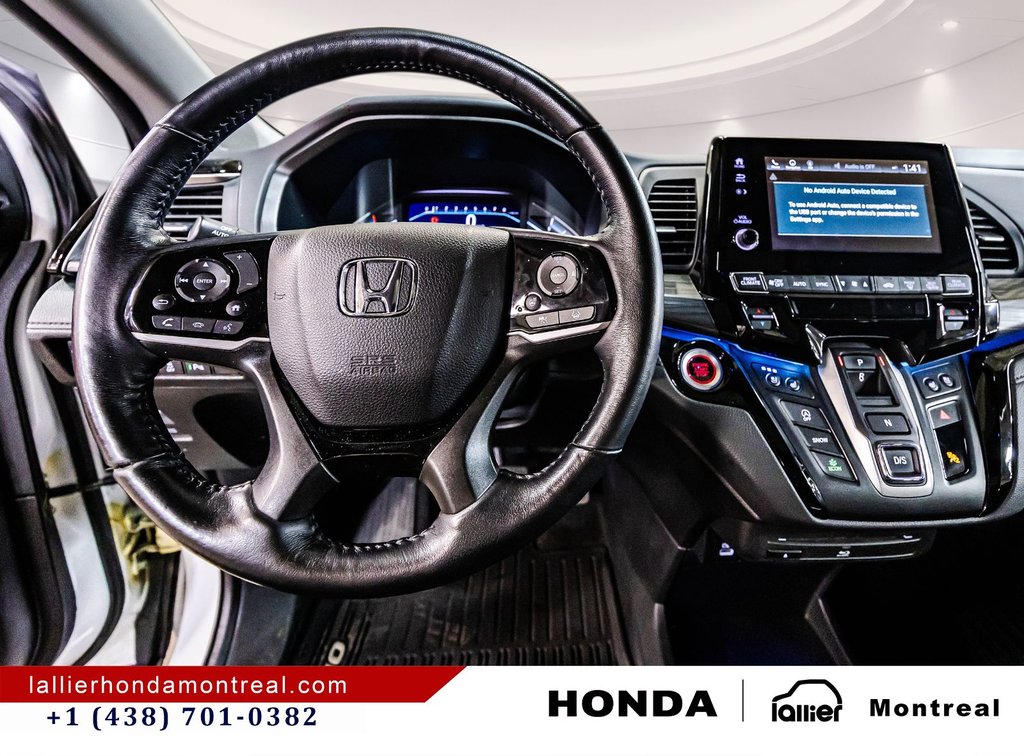 2024 Honda Odyssey Touring in Montréal, Quebec - 24 - w1024h768px
