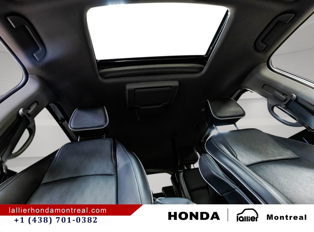 2024 Honda Odyssey Touring in Montréal, Quebec - 20 - w1024h768px