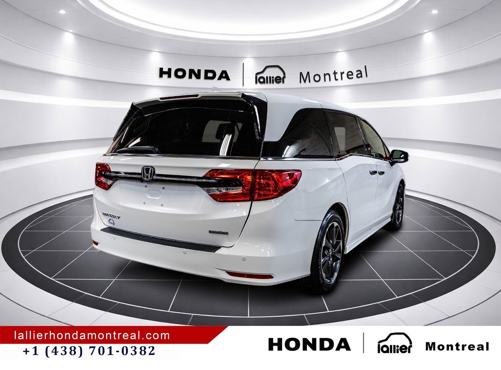 2024 Honda Odyssey Touring in Montréal, Quebec - 7 - w1024h768px
