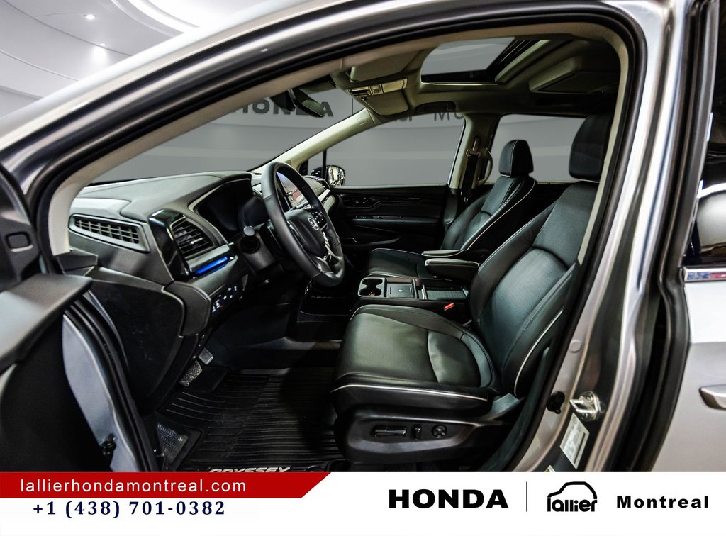 2026 Honda Odyssey Touring in Montréal, Quebec - 22 - w1024h768px