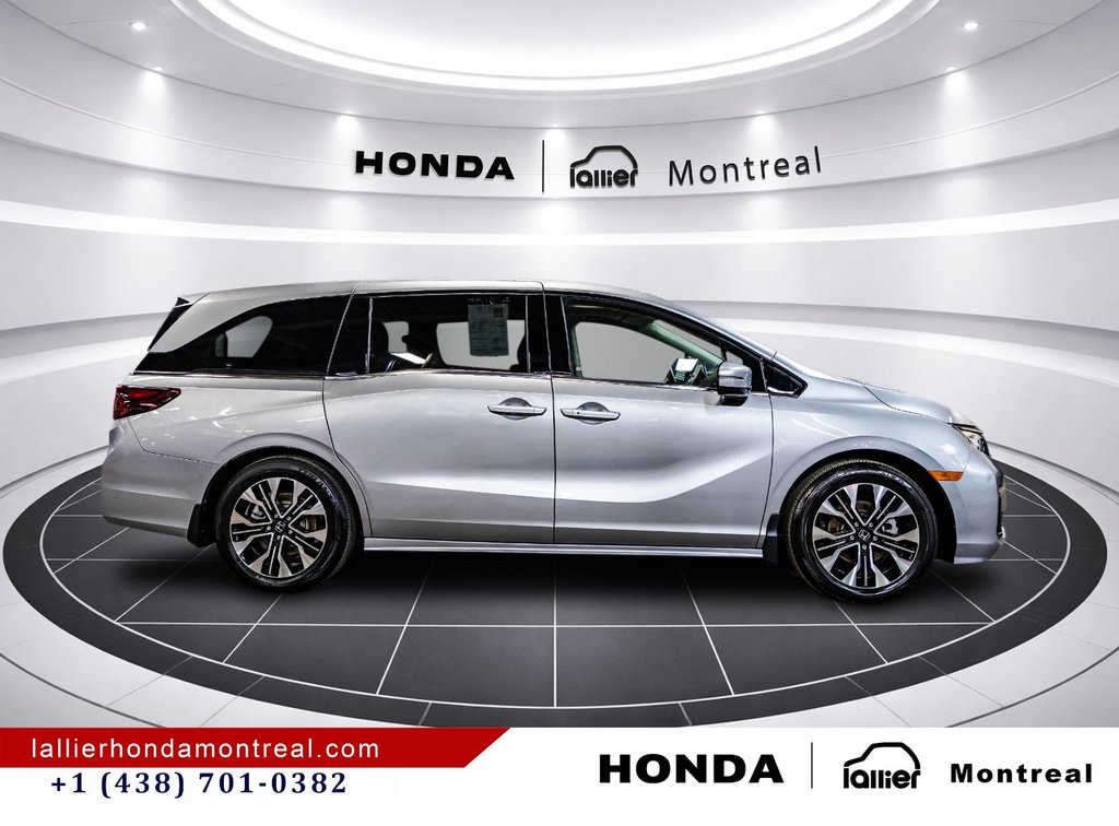 2026 Honda Odyssey Touring in Montréal, Quebec - 8 - w1024h768px