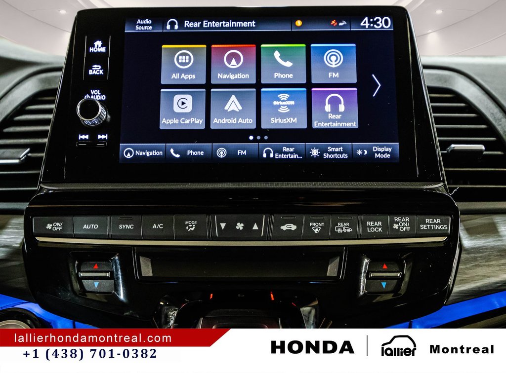 2026 Honda Odyssey Touring in Montréal, Quebec - 27 - w1024h768px