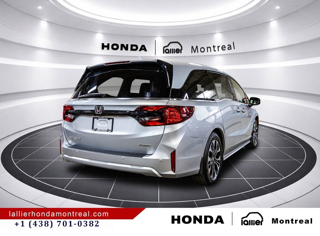 2026 Honda Odyssey Touring in Montréal, Quebec - 7 - w1024h768px