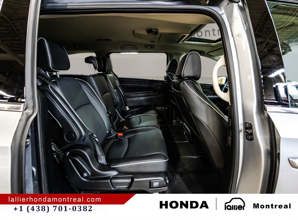 2026 Honda Odyssey Touring in Montréal, Quebec - 18 - w1024h768px