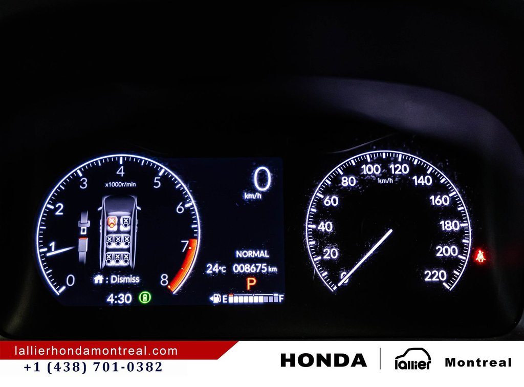 2026 Honda Odyssey Touring in Montréal, Quebec - 26 - w1024h768px