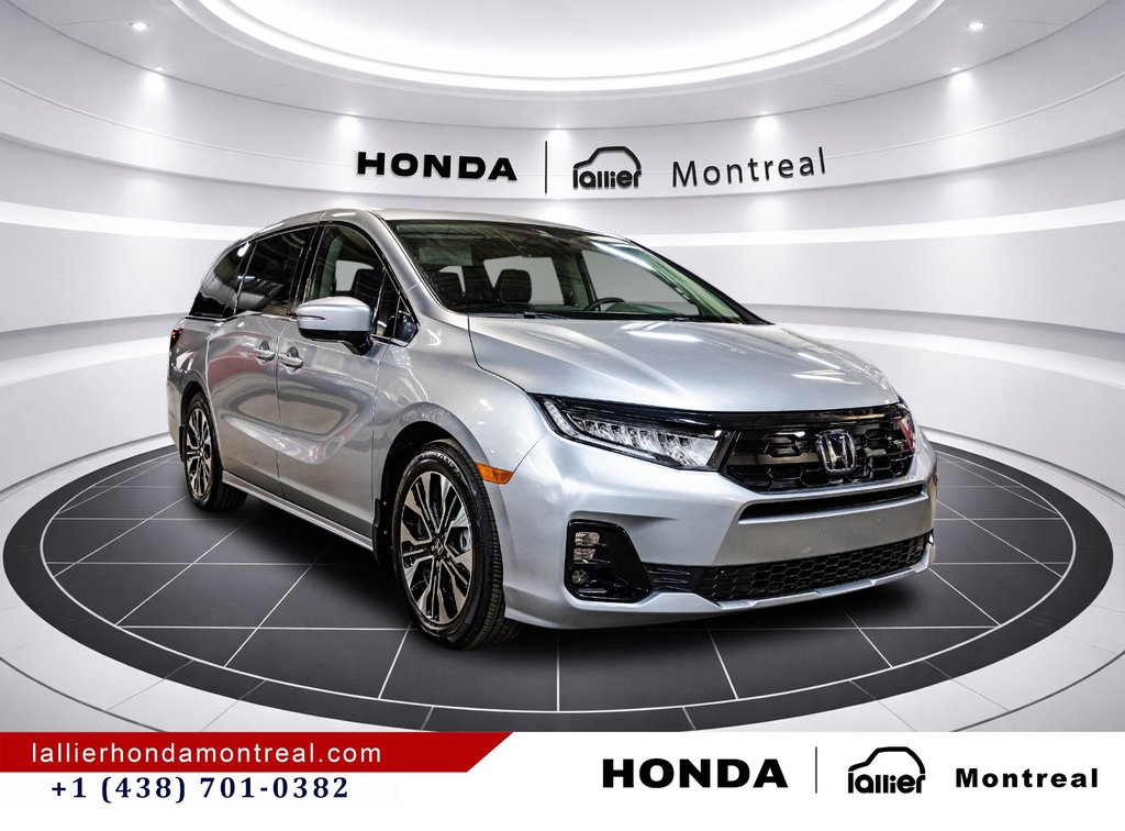 2026 Honda Odyssey Touring in Montréal, Quebec - 9 - w1024h768px