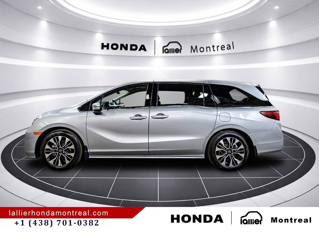 2026 Honda Odyssey Touring in Montréal, Quebec - 4 - w1024h768px