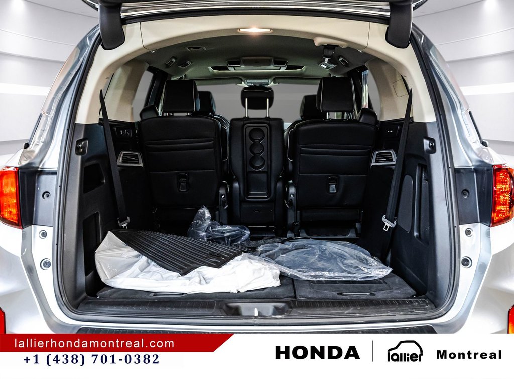 2026 Honda Odyssey Touring in Montréal, Quebec - 17 - w1024h768px