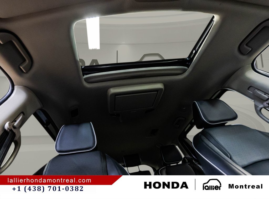 2026 Honda Odyssey Touring in Montréal, Quebec - 21 - w1024h768px