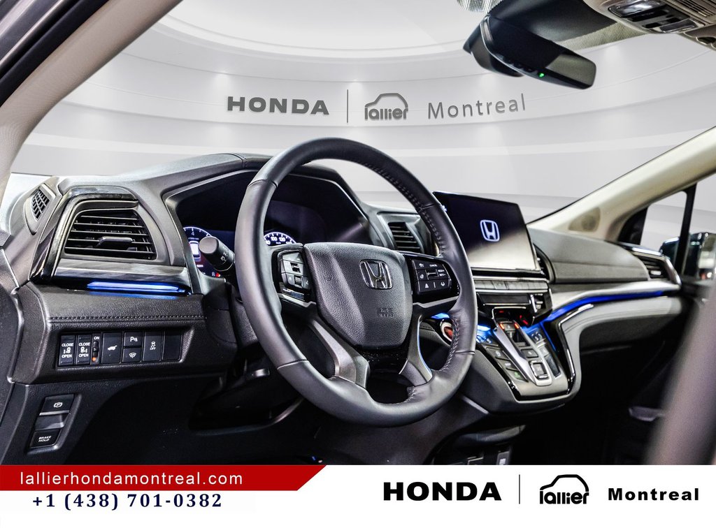 2026 Honda Odyssey Touring in Montréal, Quebec - 23 - w1024h768px