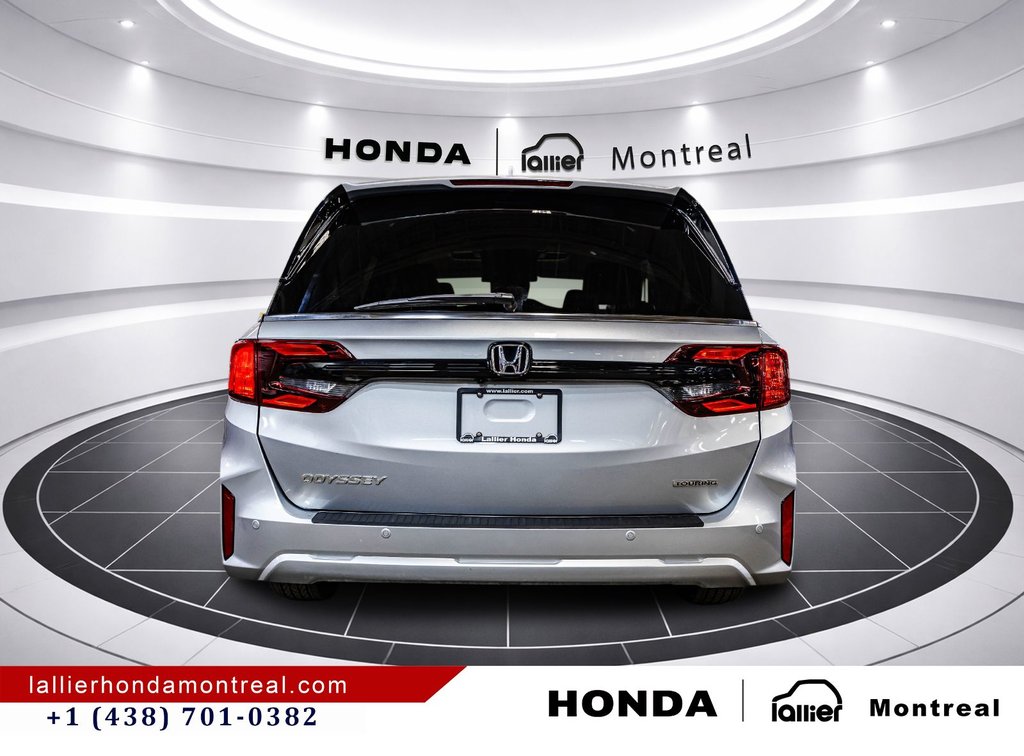 2026 Honda Odyssey Touring in Montréal, Quebec - 6 - w1024h768px