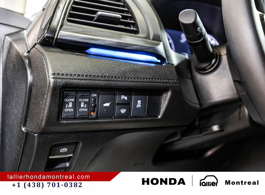 2026 Honda Odyssey Touring in Montréal, Quebec - 24 - w1024h768px