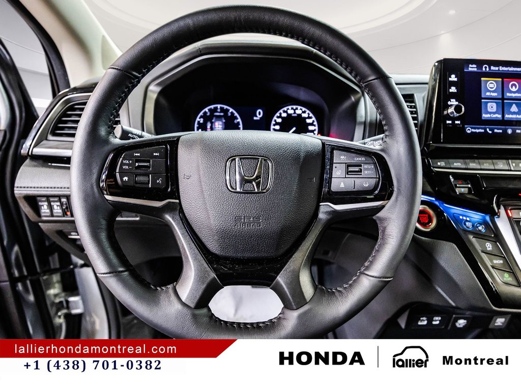 2026 Honda Odyssey Touring in Montréal, Quebec - 25 - w1024h768px