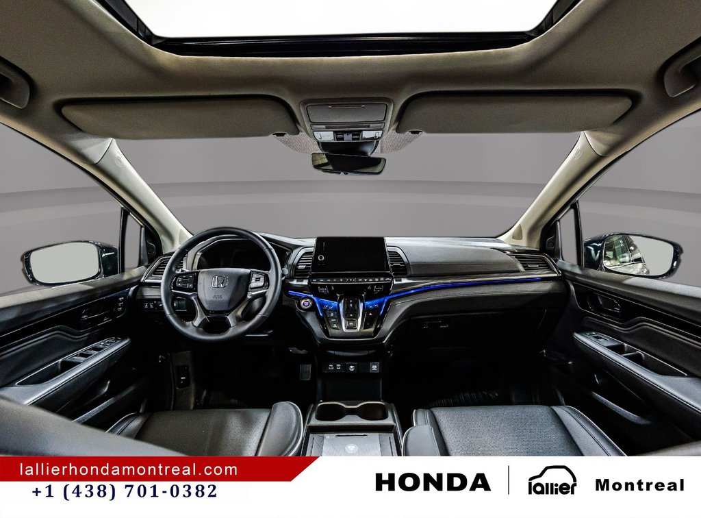 2026 Honda Odyssey Touring in Montréal, Quebec - 15 - w1024h768px