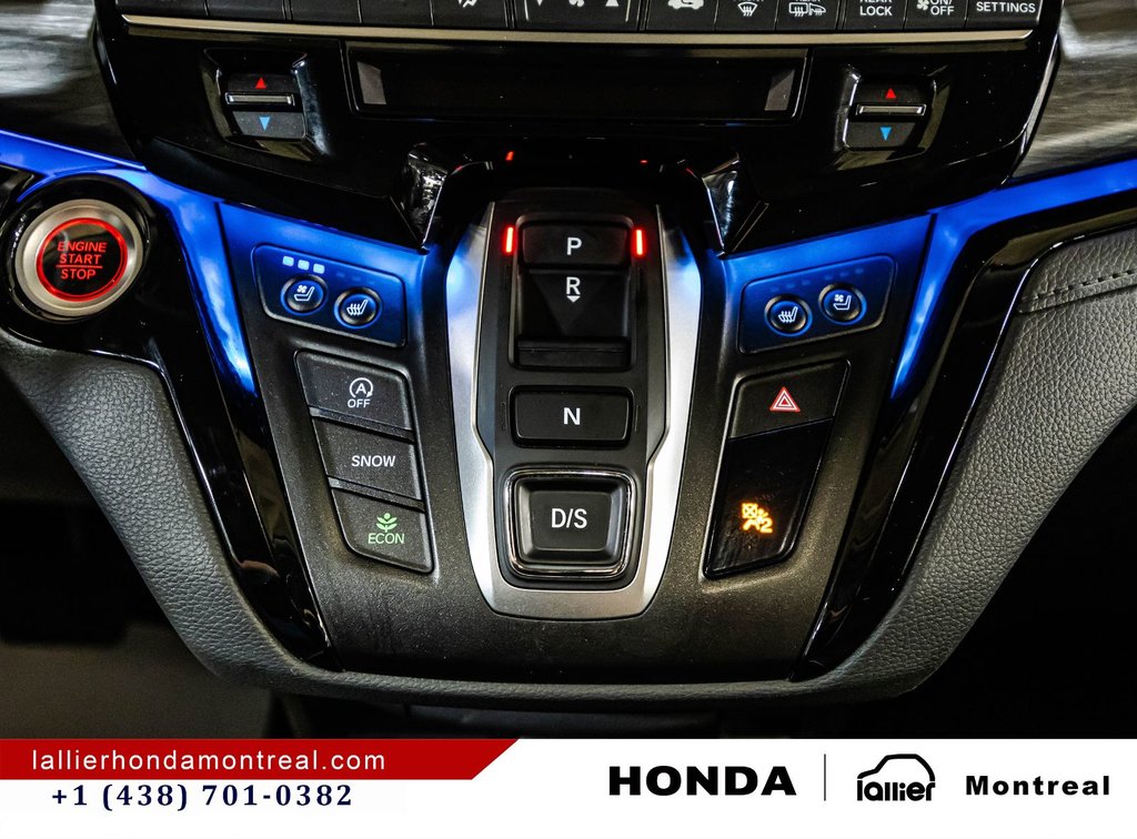 2026 Honda Odyssey Touring in Montréal, Quebec - 28 - w1024h768px