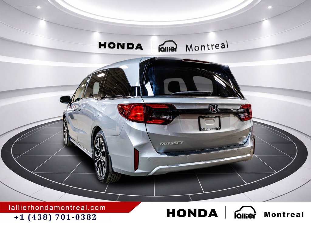 Honda Odyssey Touring 2026 à Montréal, Québec - 5 - w1024h768px