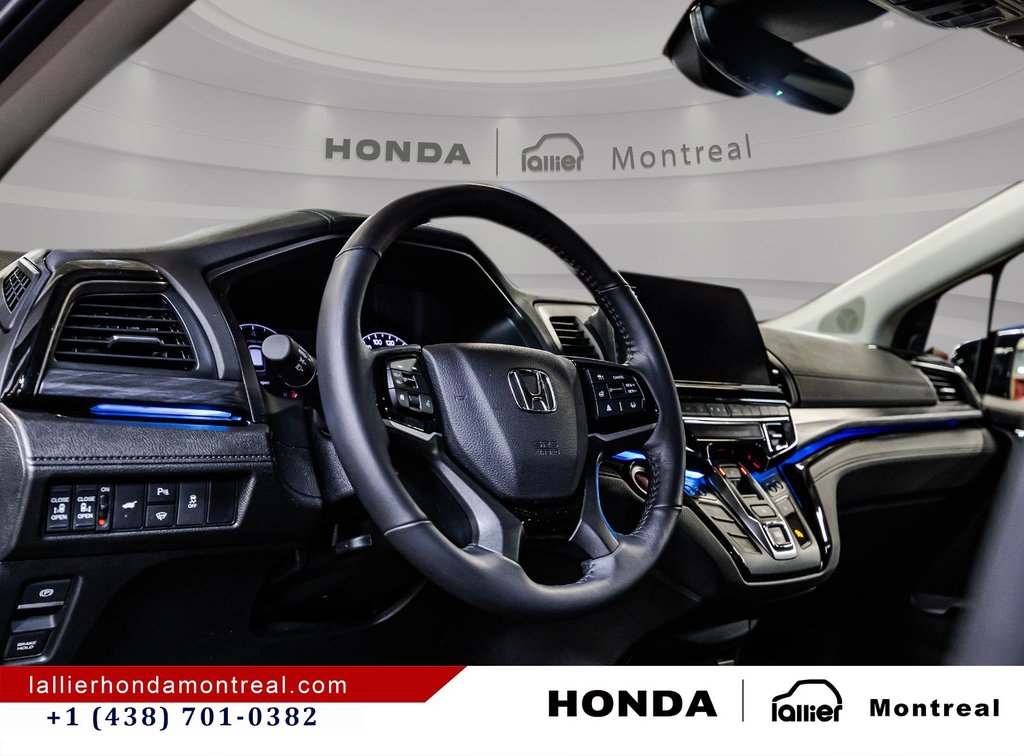 Honda Odyssey Touring 2026 à Montréal, Québec - 23 - w1024h768px
