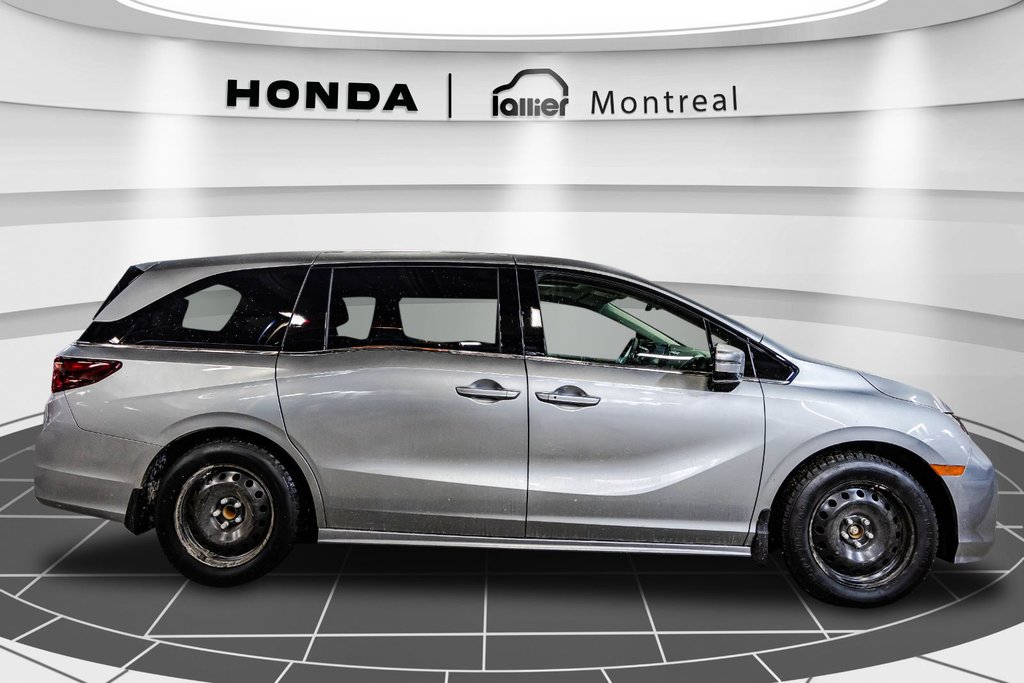 2026 Honda Odyssey Touring in , Quebec - 8 - w1024h768px