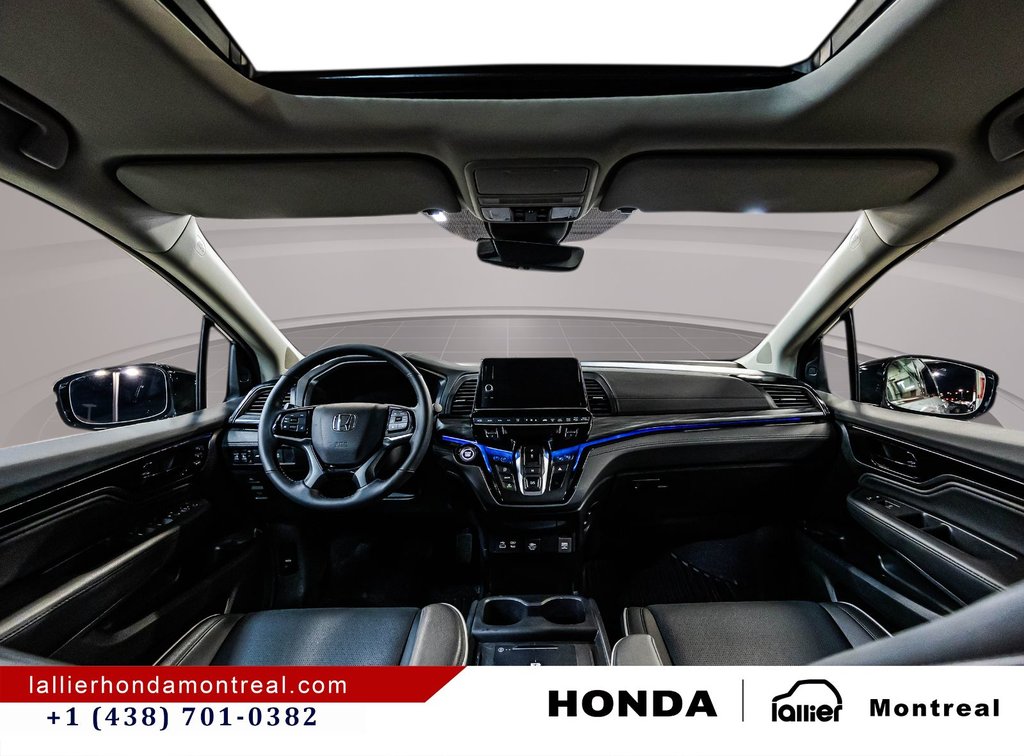 Honda Odyssey Touring 2026 à Montréal, Québec - 15 - w1024h768px