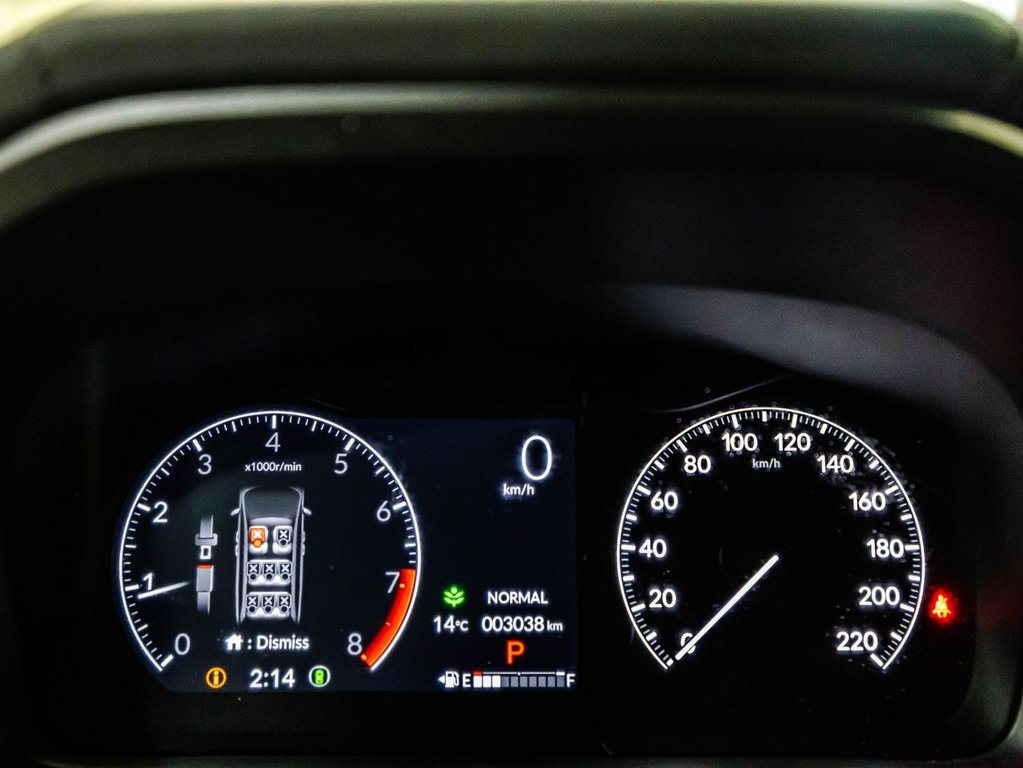 2026 Honda Odyssey Touring in , Quebec - 26 - w1024h768px