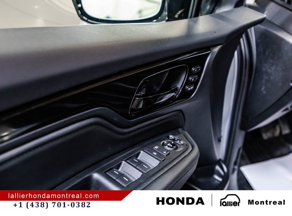 Honda Odyssey Touring 2026 à Montréal, Québec - 12 - w1024h768px