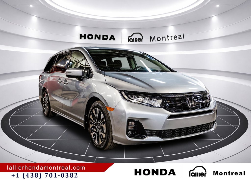 Honda Odyssey Touring 2026 à Montréal, Québec - 9 - w1024h768px