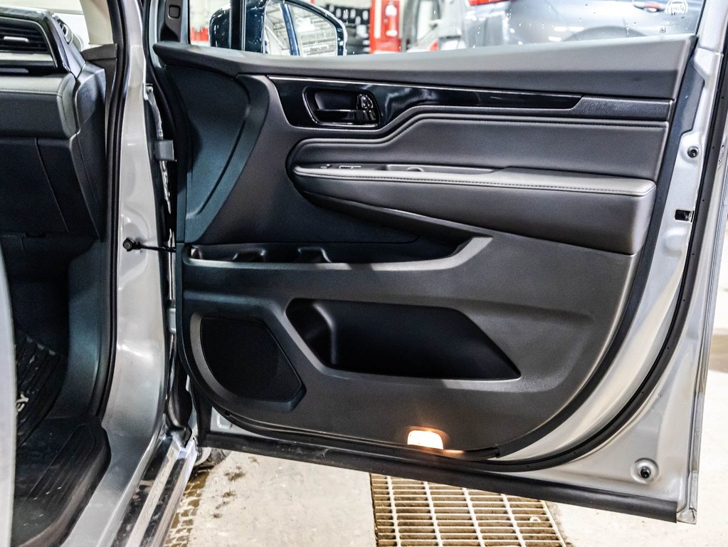 2026 Honda Odyssey Touring in , Quebec - 19 - w1024h768px