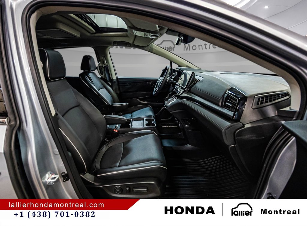 Honda Odyssey Touring 2026 à Montréal, Québec - 20 - w1024h768px