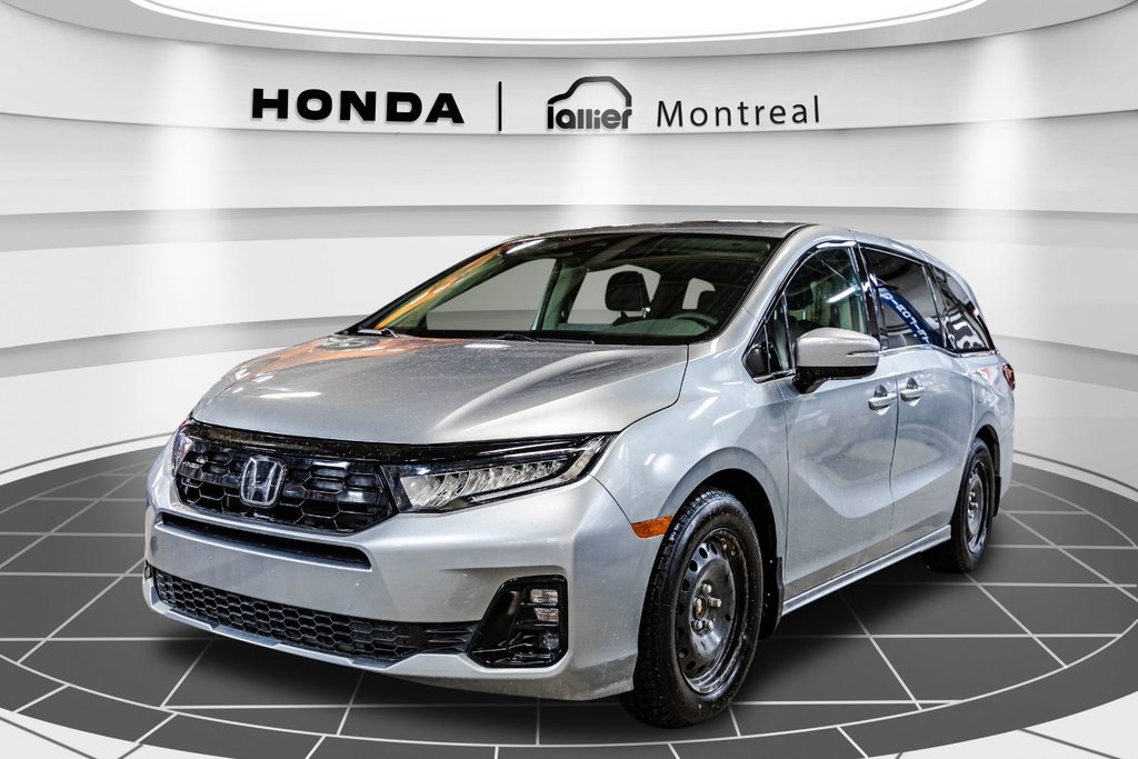 2026 Honda Odyssey Touring in , Quebec - 3 - w1024h768px