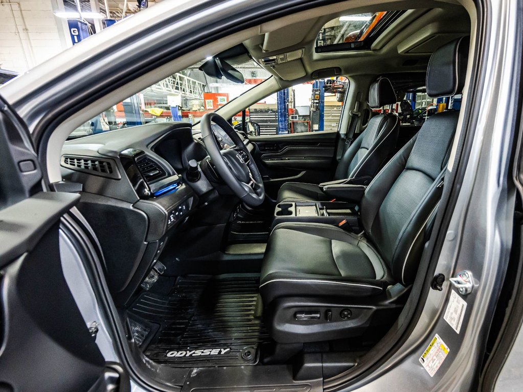 2026 Honda Odyssey Touring in , Quebec - 22 - w1024h768px