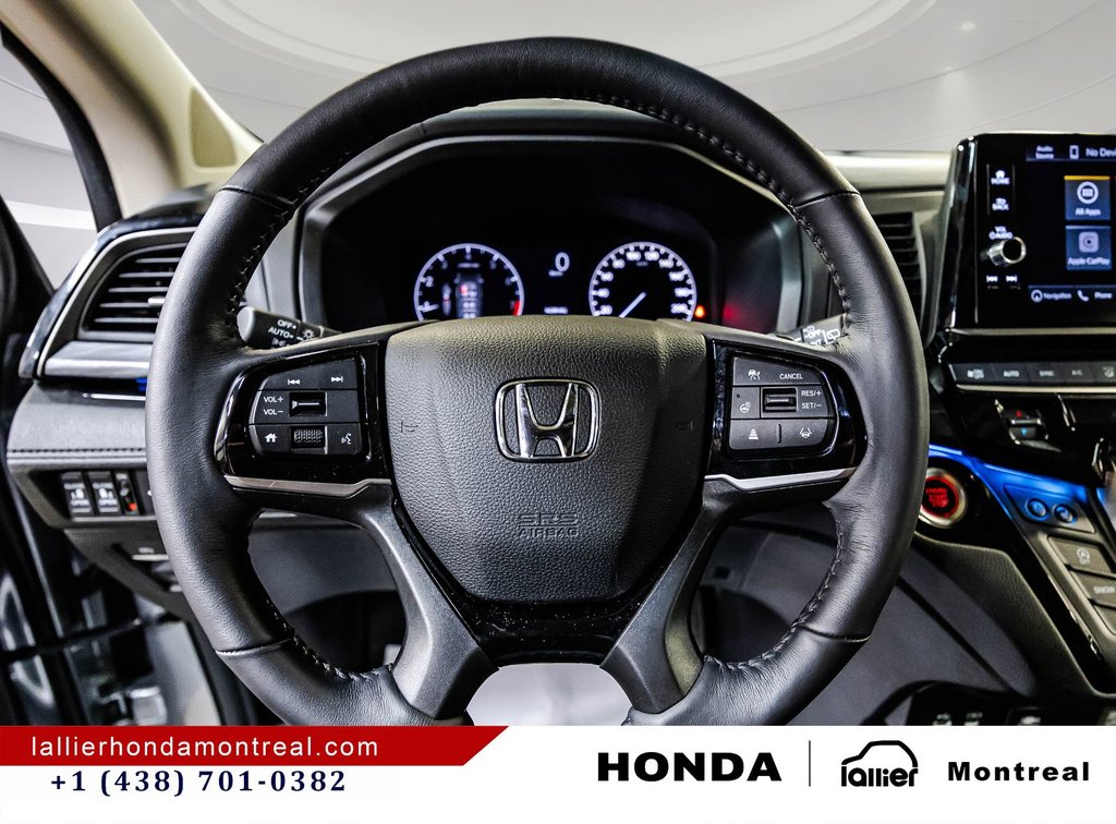 Honda Odyssey Touring 2026 à Montréal, Québec - 25 - w1024h768px