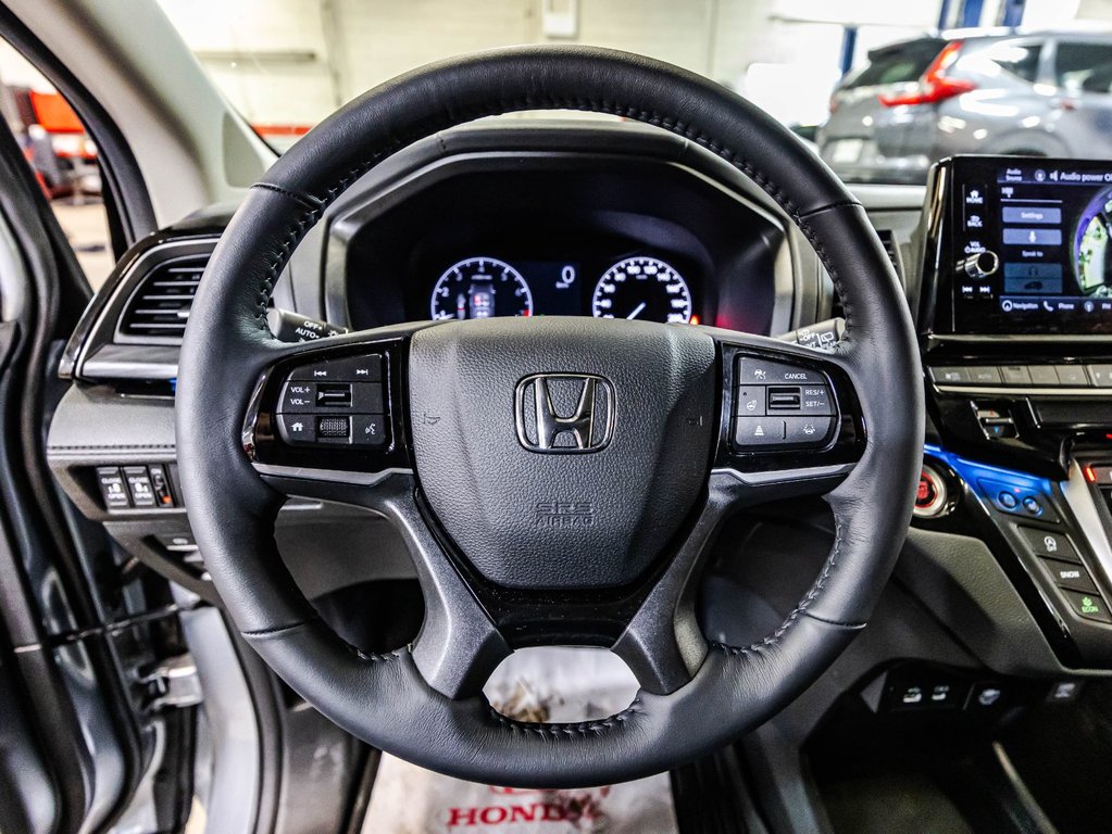 2026 Honda Odyssey Touring in , Quebec - 25 - w1024h768px