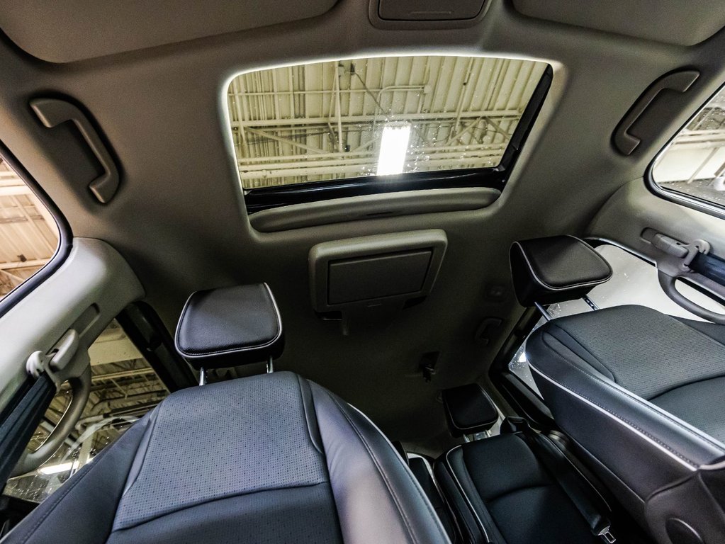 2026 Honda Odyssey Touring in , Quebec - 21 - w1024h768px