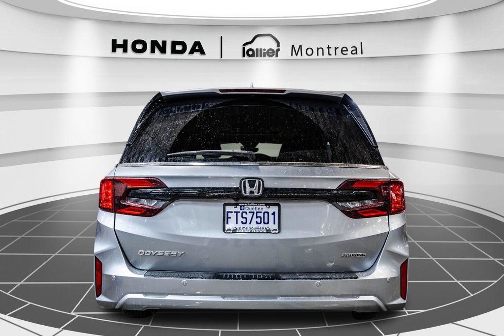 2026 Honda Odyssey Touring in , Quebec - 6 - w1024h768px