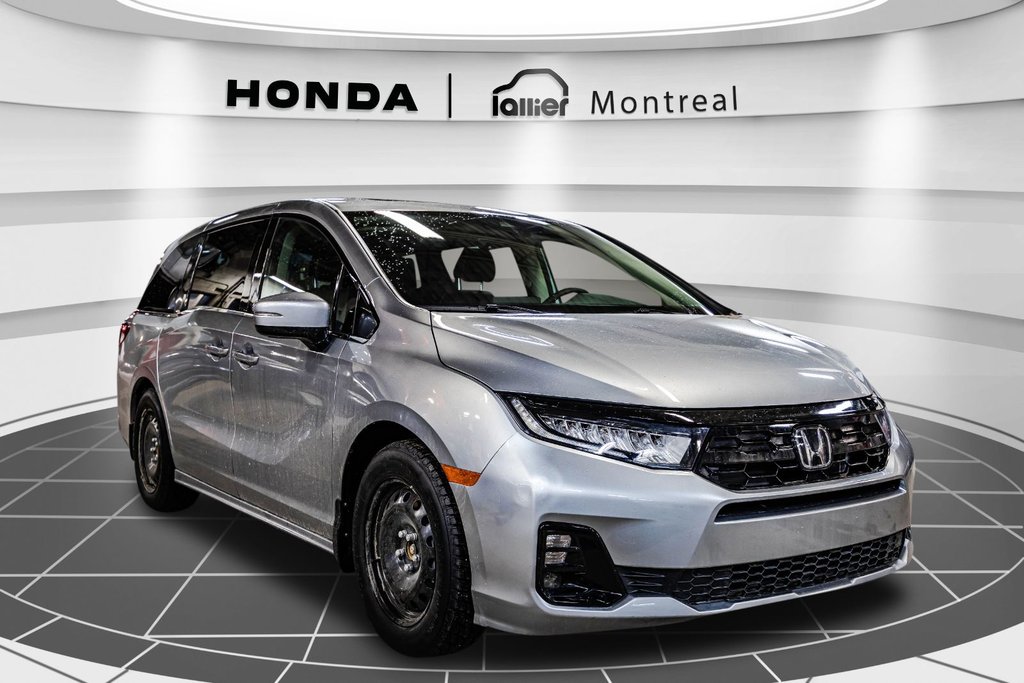 2026 Honda Odyssey Touring in , Quebec - 9 - w1024h768px