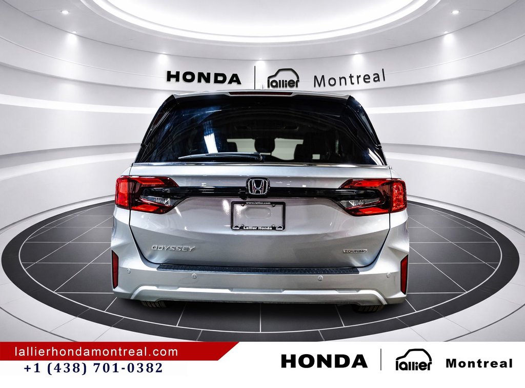 Honda Odyssey Touring 2026 à Montréal, Québec - 6 - w1024h768px