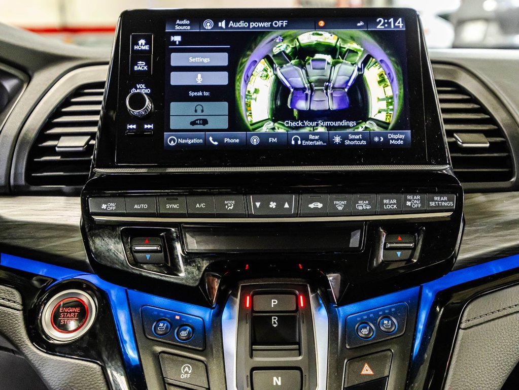 2026 Honda Odyssey Touring in , Quebec - 27 - w1024h768px