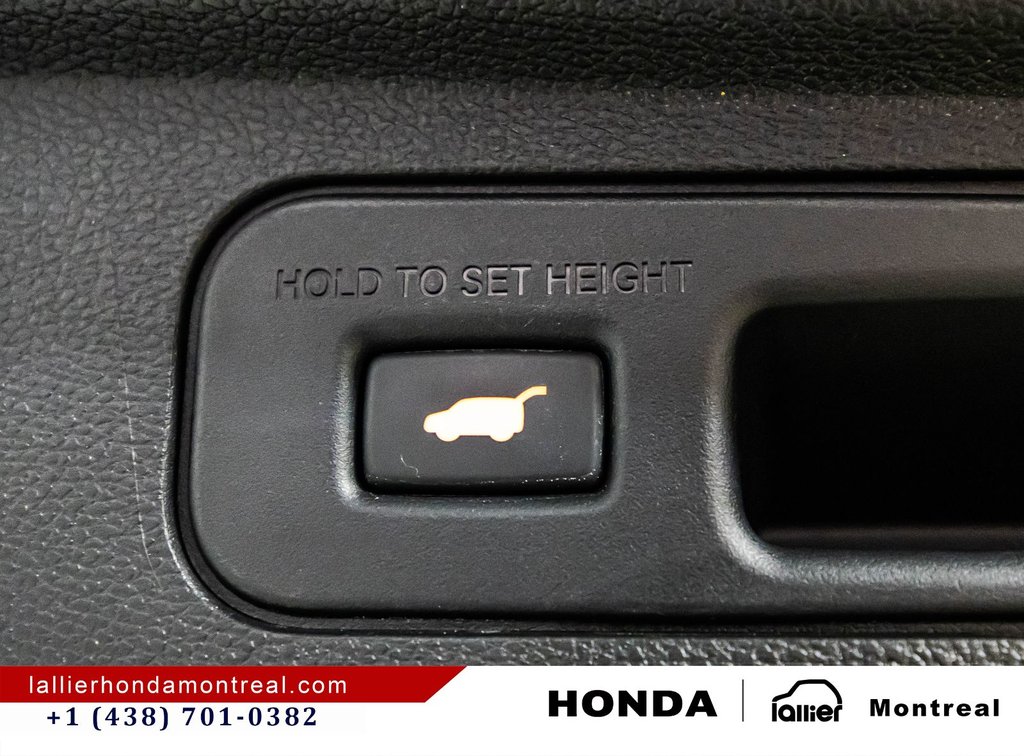 Honda Odyssey Touring 2026 à Montréal, Québec - 16 - w1024h768px