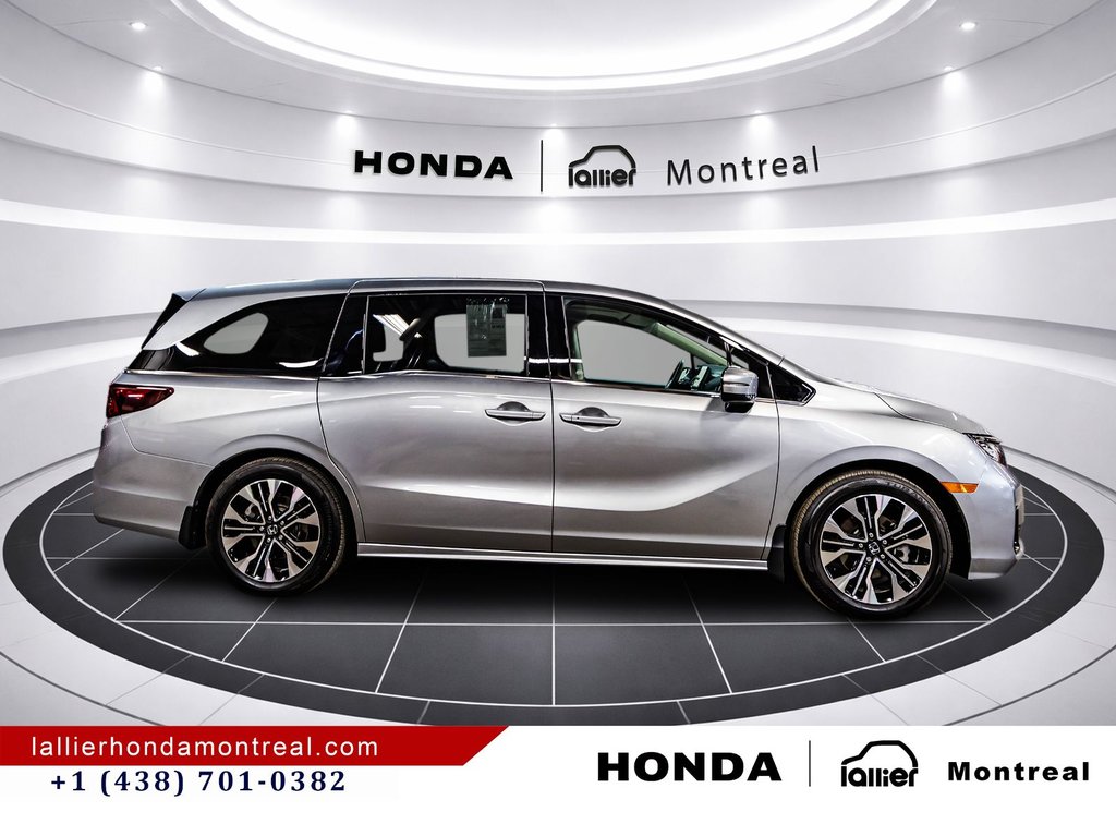 Honda Odyssey Touring 2026 à Montréal, Québec - 8 - w1024h768px