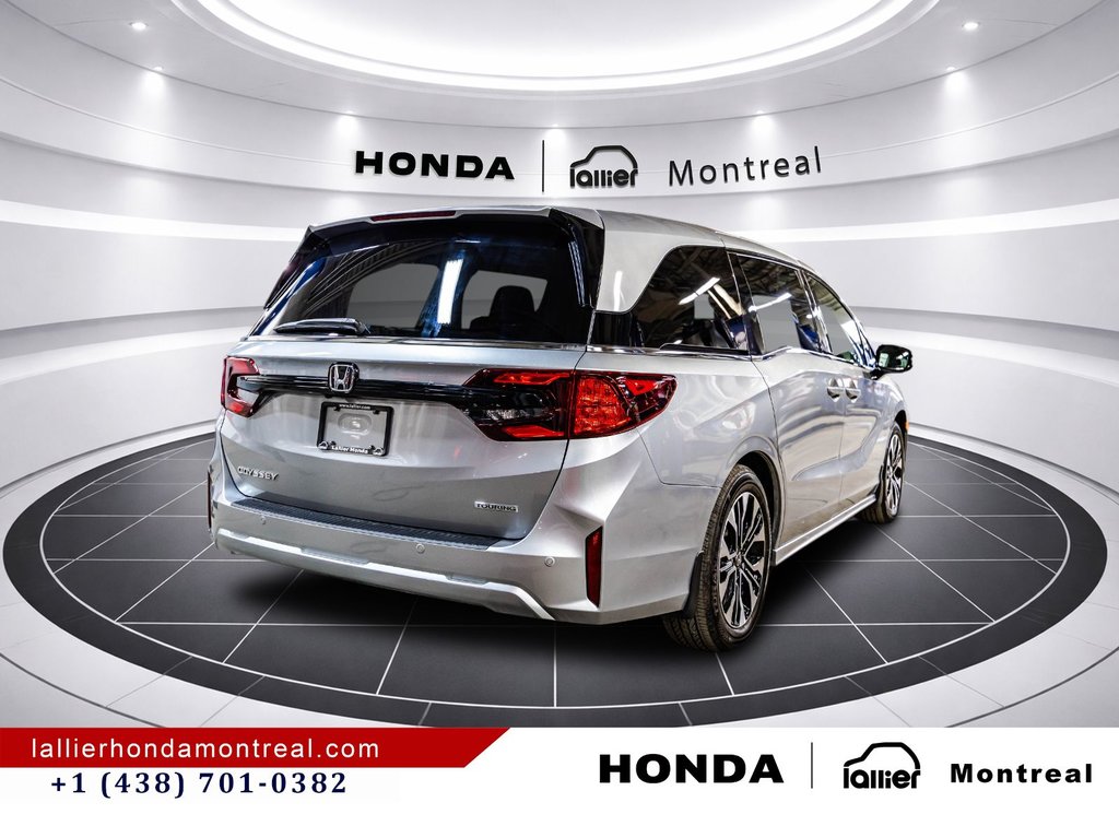 Honda Odyssey Touring 2026 à Montréal, Québec - 7 - w1024h768px