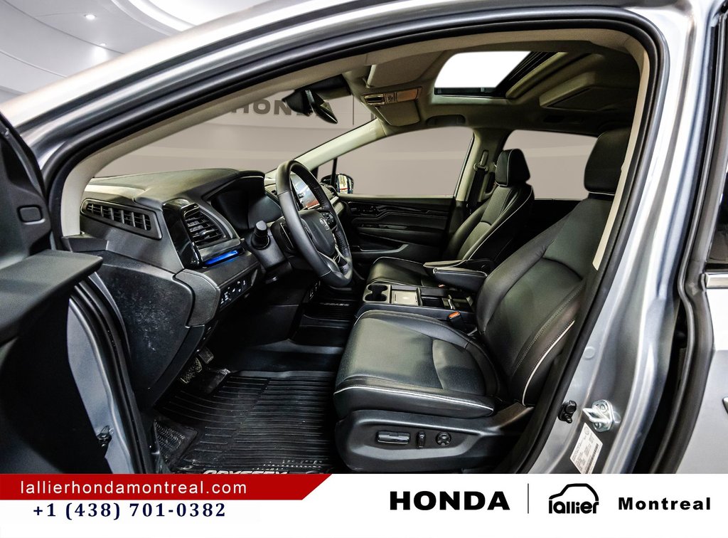 Honda Odyssey Touring 2026 à Montréal, Québec - 22 - w1024h768px