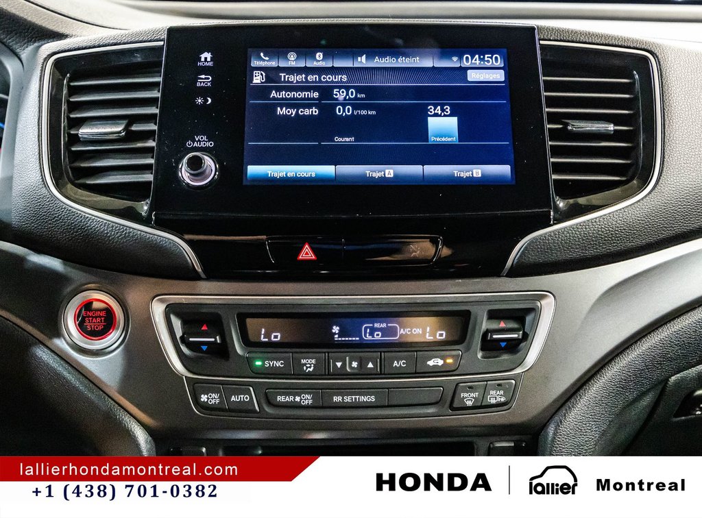 Honda Passport Sport 2019 à Montréal, Québec - 25 - w1024h768px