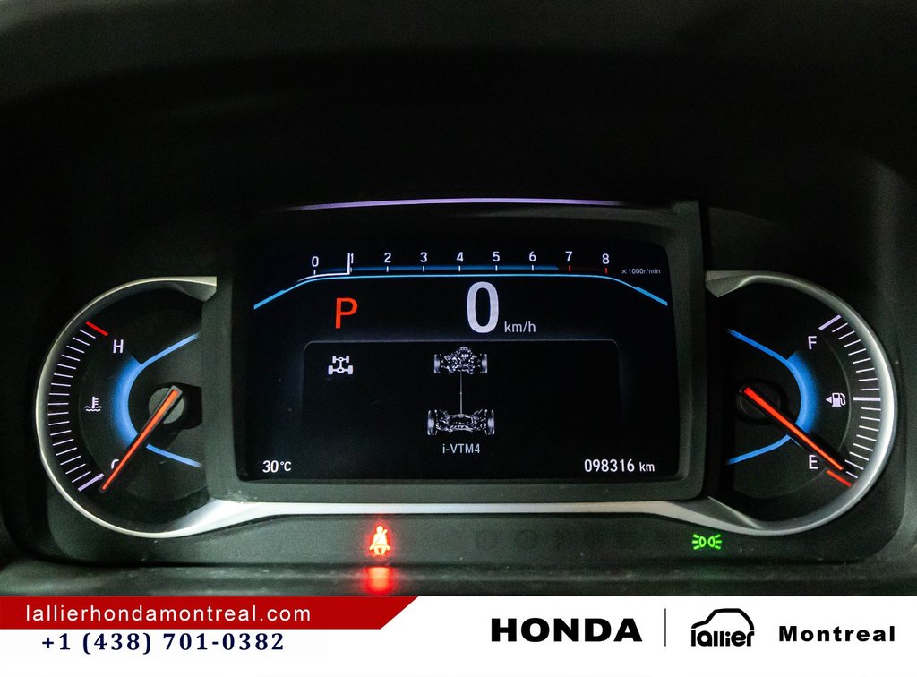 Honda Passport Sport 2019 à Montréal, Québec - 24 - w1024h768px