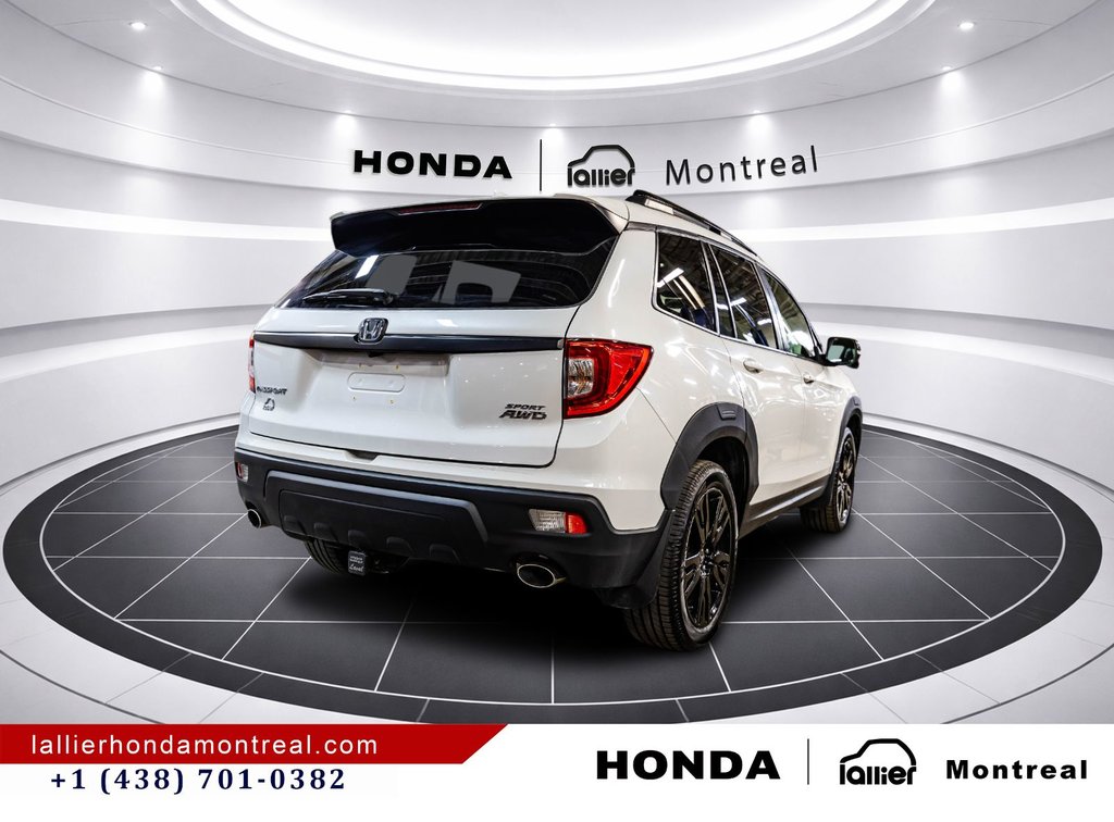 Honda Passport Sport 2019 à Montréal, Québec - 7 - w1024h768px