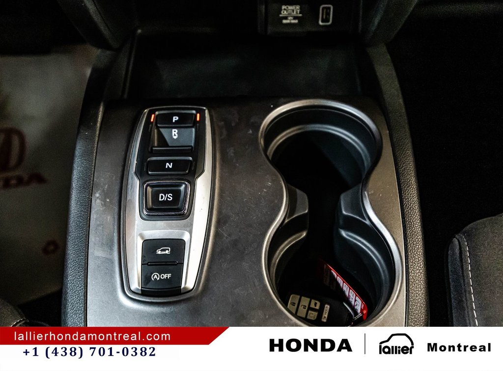 Honda Passport Sport 2019 à Montréal, Québec - 26 - w1024h768px