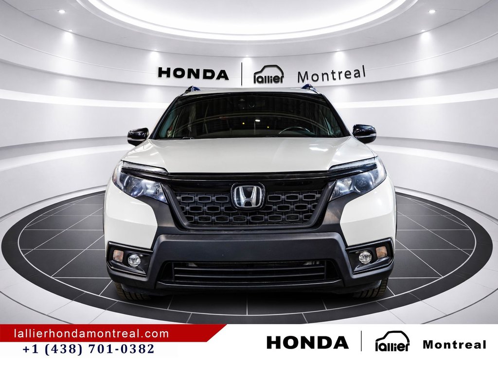 Honda Passport Sport 2019 à Montréal, Québec - 2 - w1024h768px