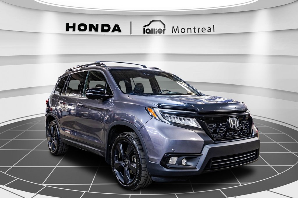 2020 Honda Passport Touring in , Quebec - 9 - w1024h768px