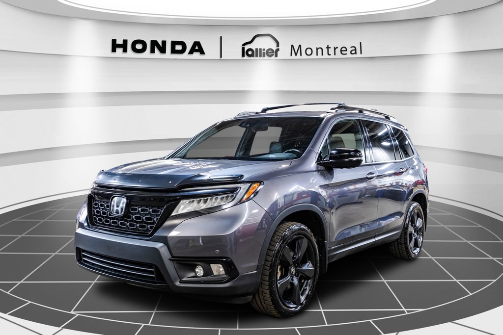 2020 Honda Passport Touring in , Quebec - 3 - w1024h768px
