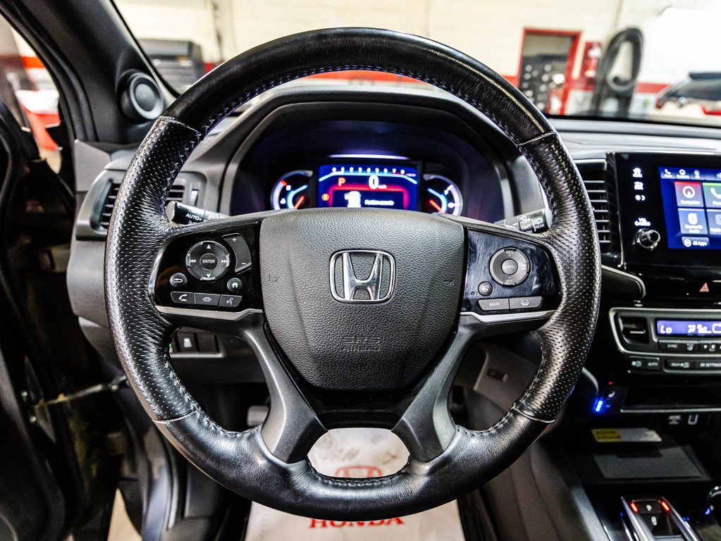 2020 Honda Passport Touring in , Quebec - 24 - w1024h768px