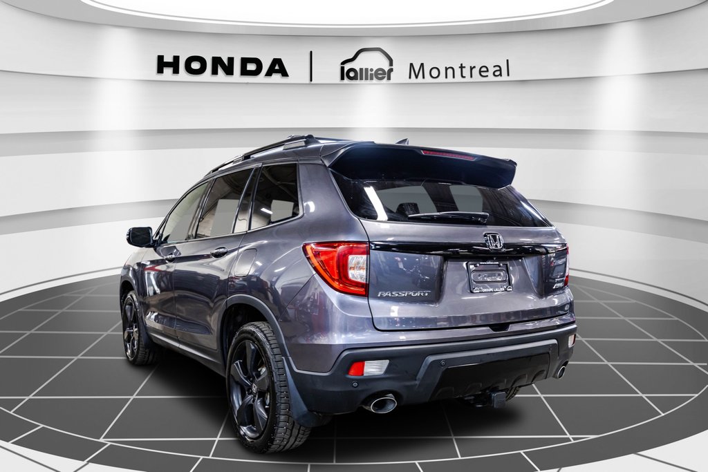 2020 Honda Passport Touring in , Quebec - 5 - w1024h768px